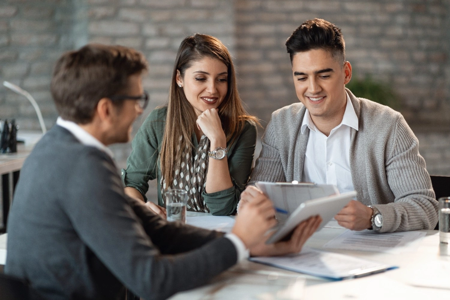 Insurance consultation